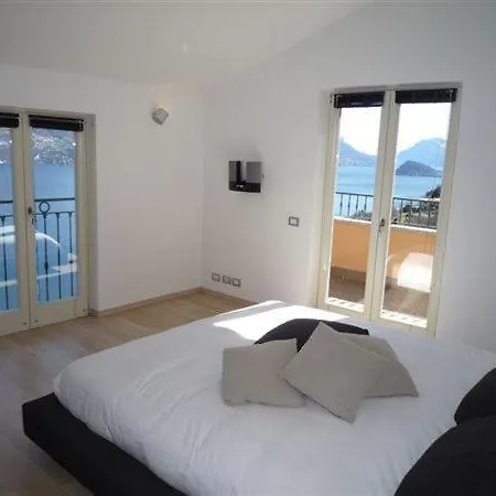 Sleeps 8 Pool Semesterbostad Menaggio